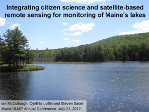 Monitoring&SatImagery