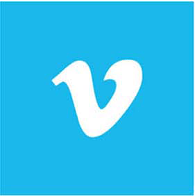 Vimeo icon